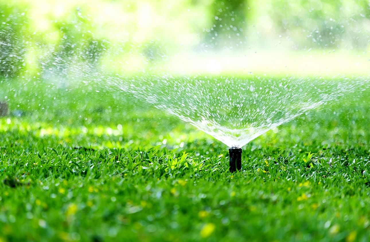 Irrigation Repair